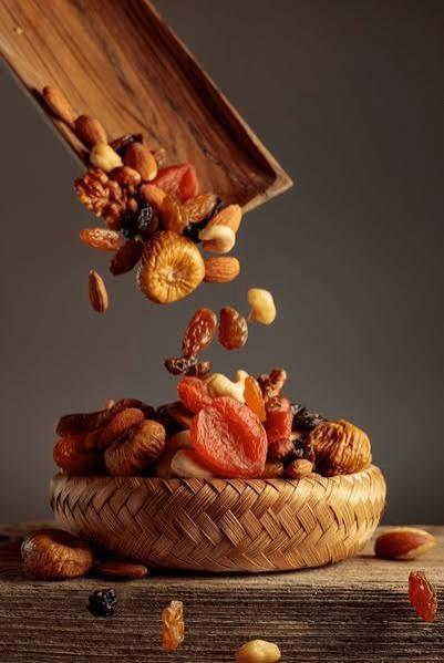 Dry Fruits and Seeds