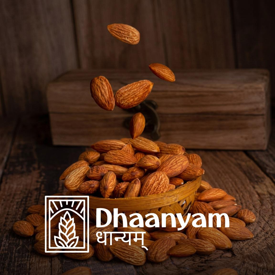Almonds (American)