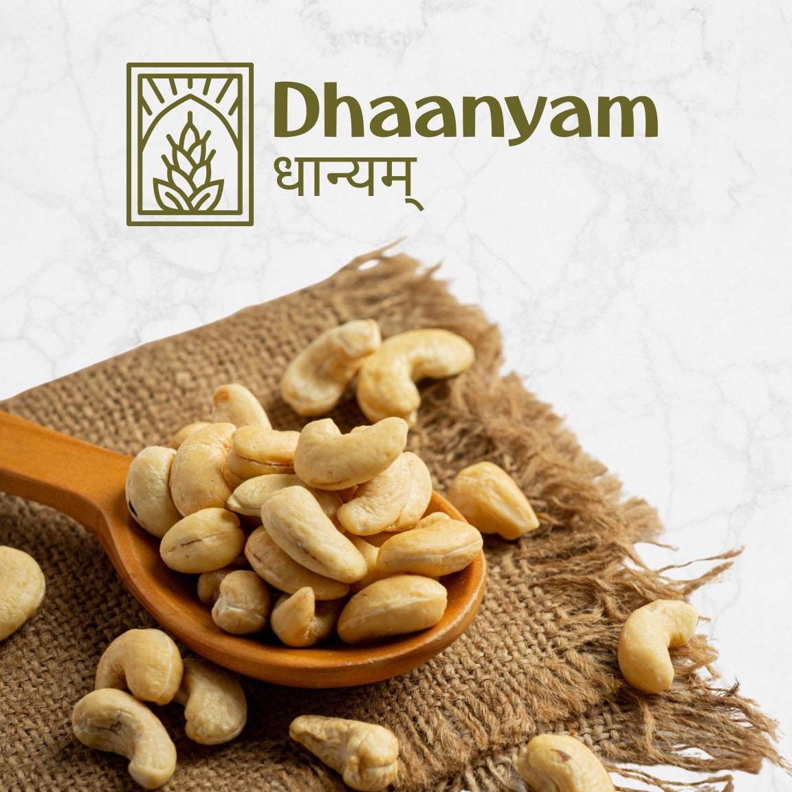 Cashews