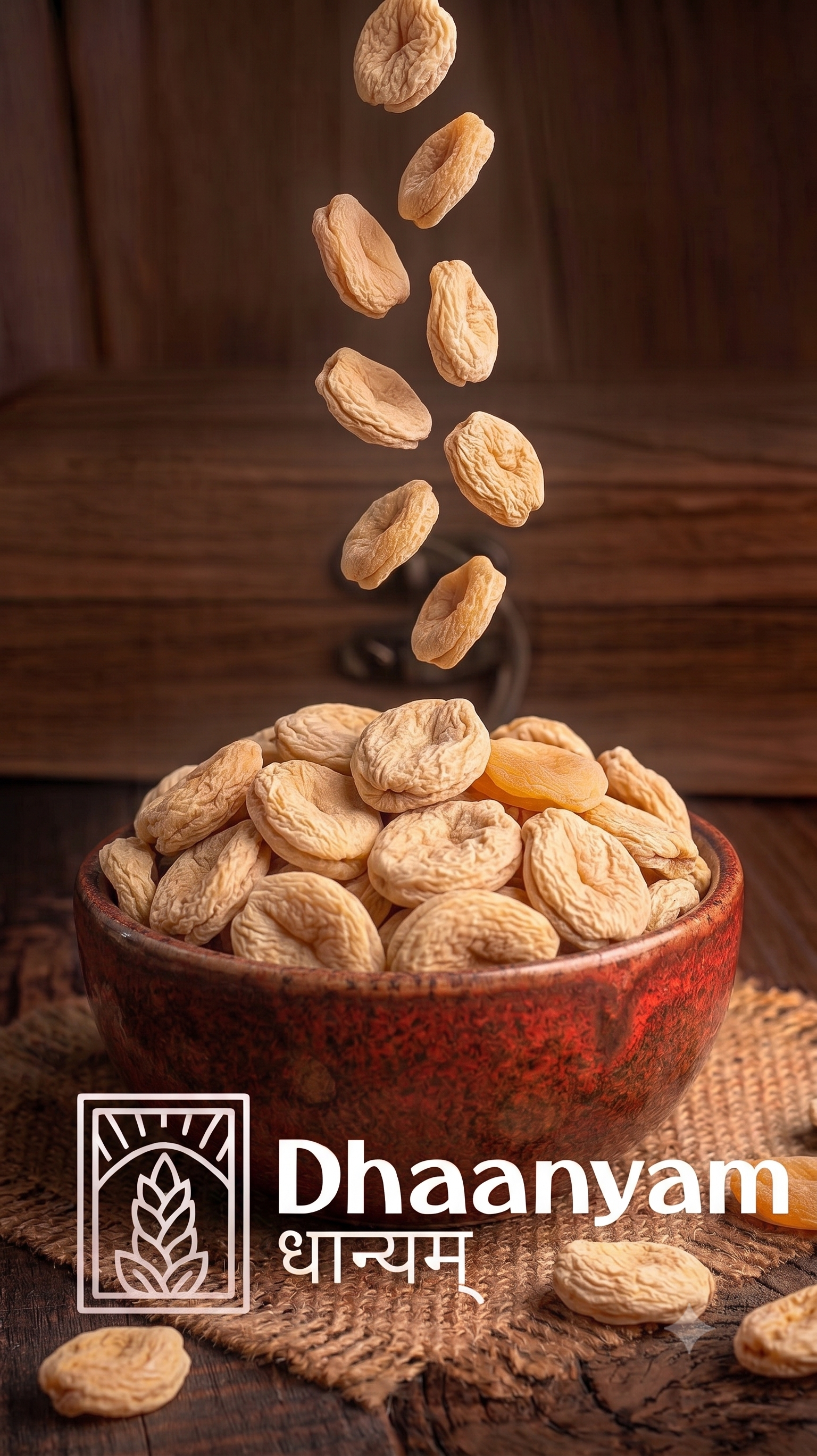 Dried Apricots
