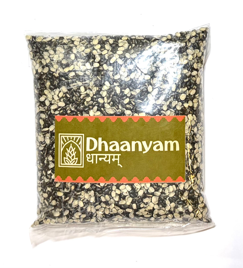 Urad Chilka Dal (Black Lentil)