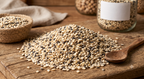 Urad Chilka Dal (Black Lentil)