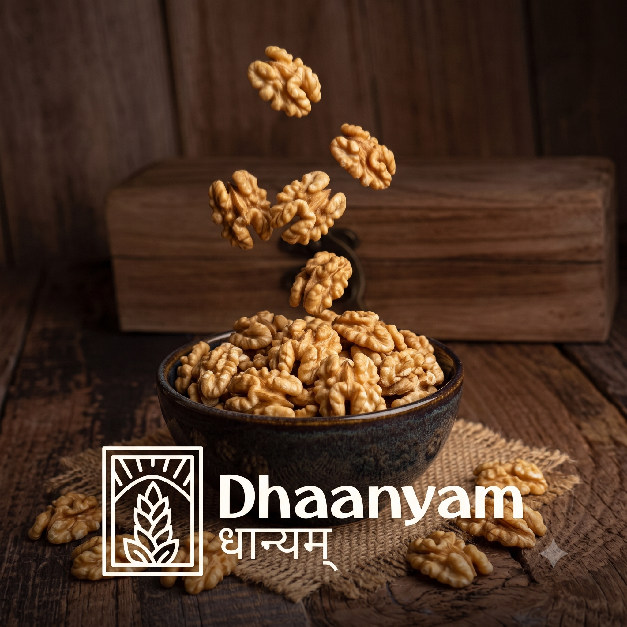 Walnuts